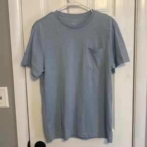 J. Crew pocket tee